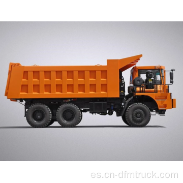 Camión volquete para minería de servicio pesado Dongfeng 6x4
